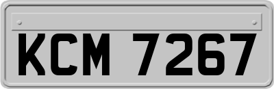 KCM7267