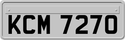 KCM7270