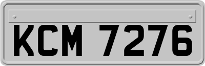 KCM7276