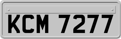 KCM7277