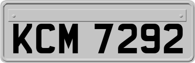 KCM7292