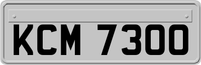 KCM7300