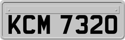 KCM7320