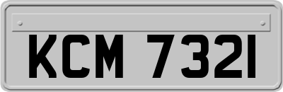 KCM7321