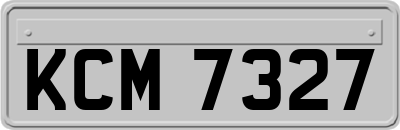 KCM7327