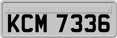 KCM7336