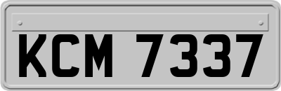 KCM7337