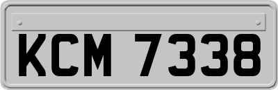 KCM7338