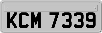 KCM7339