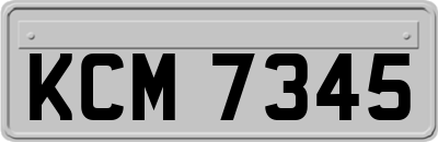 KCM7345