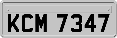 KCM7347