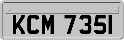 KCM7351