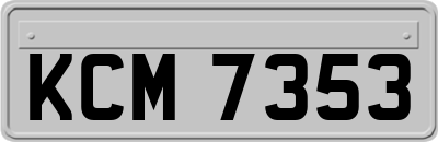 KCM7353