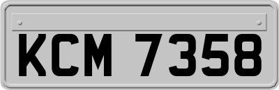 KCM7358