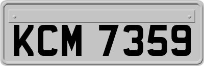 KCM7359