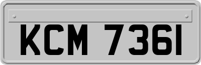 KCM7361