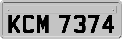 KCM7374