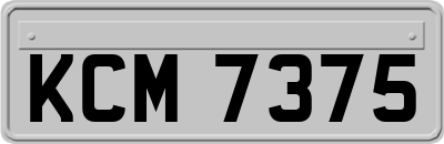 KCM7375