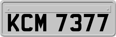 KCM7377