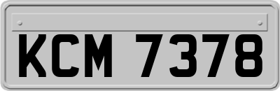 KCM7378