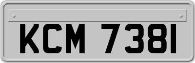 KCM7381