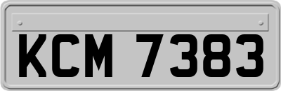 KCM7383