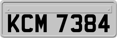 KCM7384