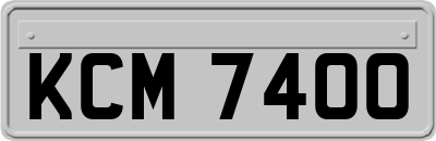 KCM7400