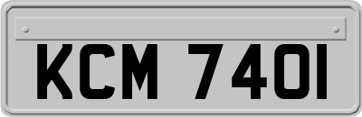 KCM7401