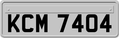 KCM7404