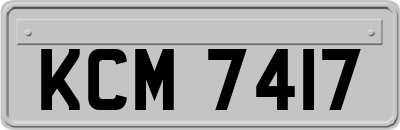 KCM7417