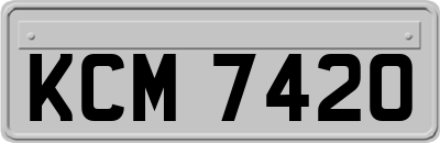 KCM7420