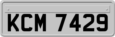 KCM7429