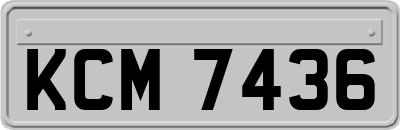 KCM7436