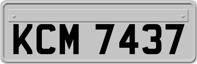 KCM7437