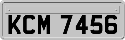 KCM7456