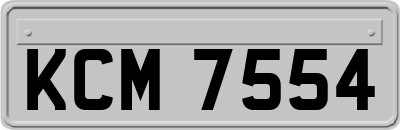 KCM7554