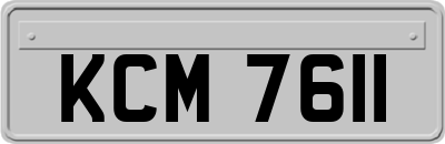 KCM7611