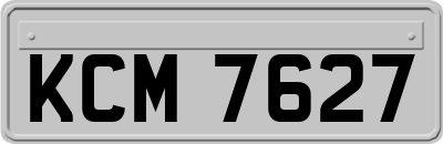 KCM7627