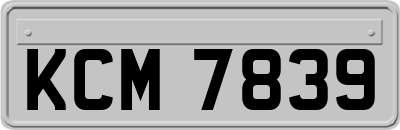 KCM7839