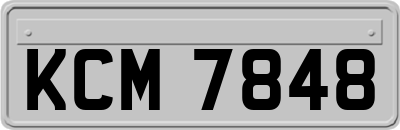 KCM7848