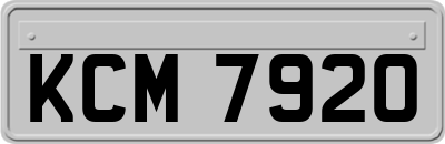 KCM7920