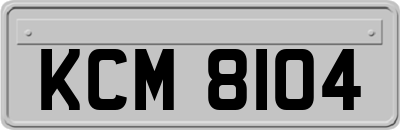 KCM8104