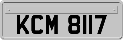 KCM8117