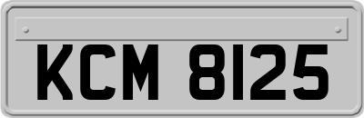 KCM8125