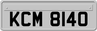 KCM8140