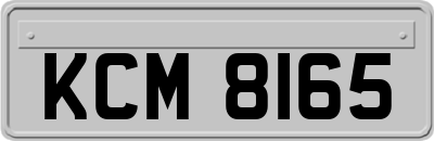 KCM8165