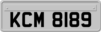 KCM8189