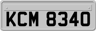 KCM8340