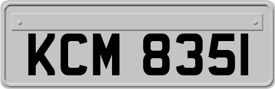 KCM8351